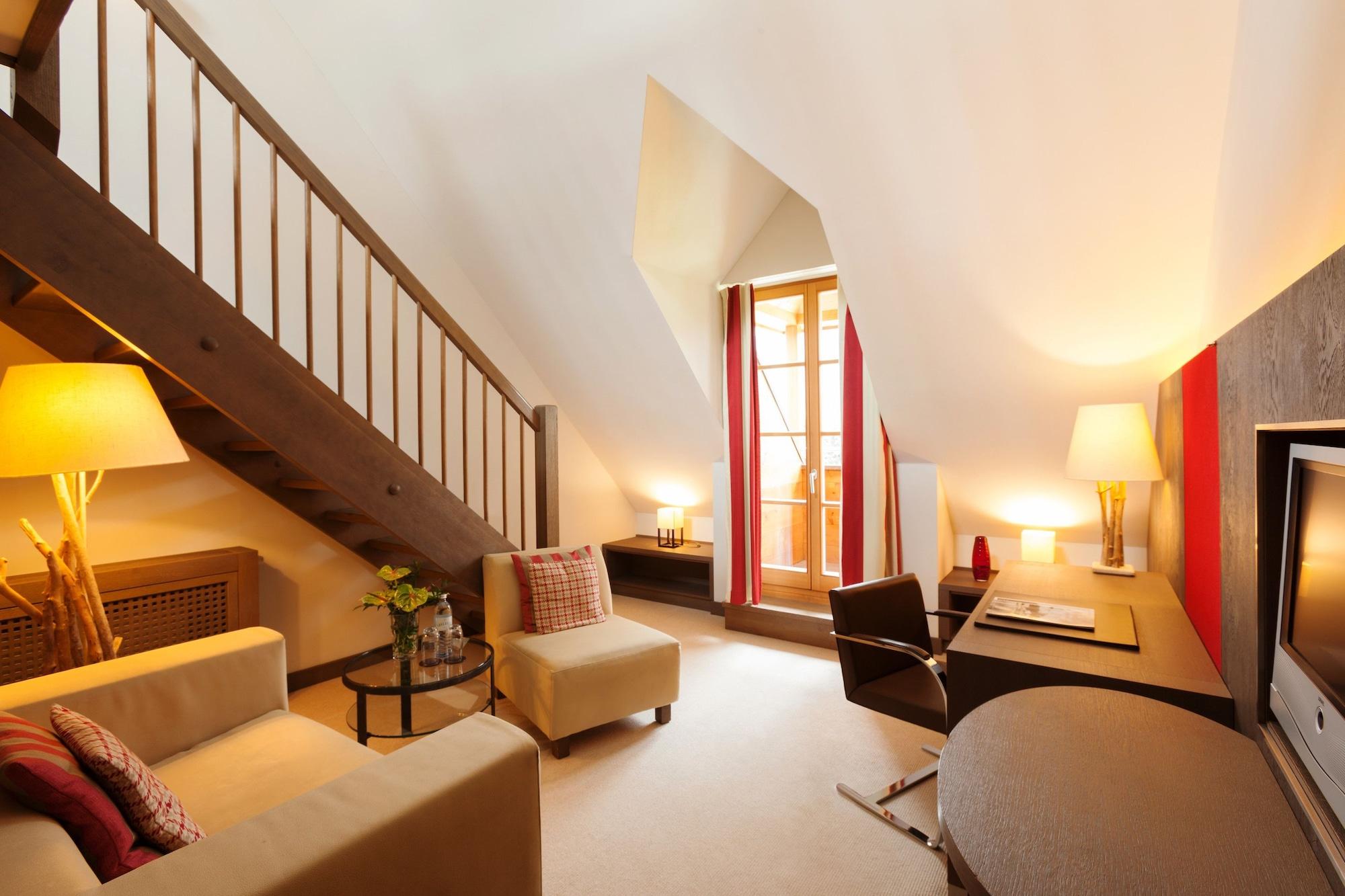 Schlosshotel Kitzbuehel A-Rosa Collection ภายนอก รูปภาพ