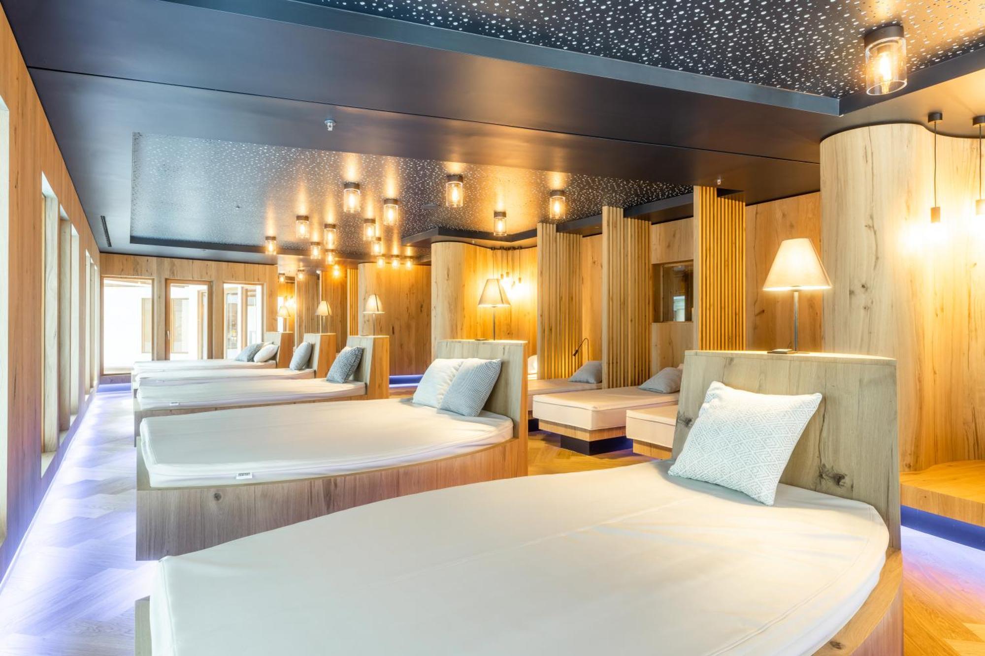Schlosshotel Kitzbuehel A-Rosa Collection ภายนอก รูปภาพ