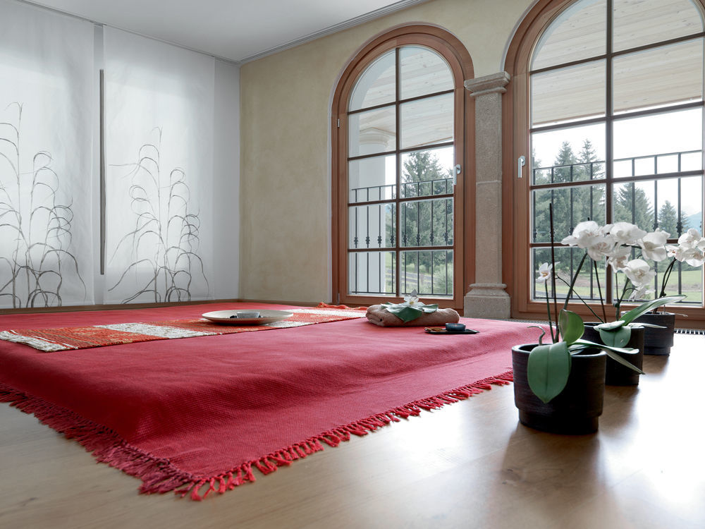 Schlosshotel Kitzbuehel A-Rosa Collection ภายนอก รูปภาพ A room for meditation